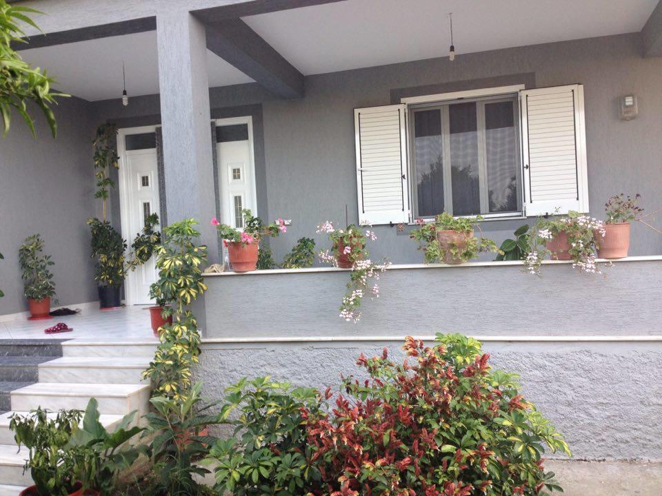 Guesthouse Anila Divjake Esterno foto