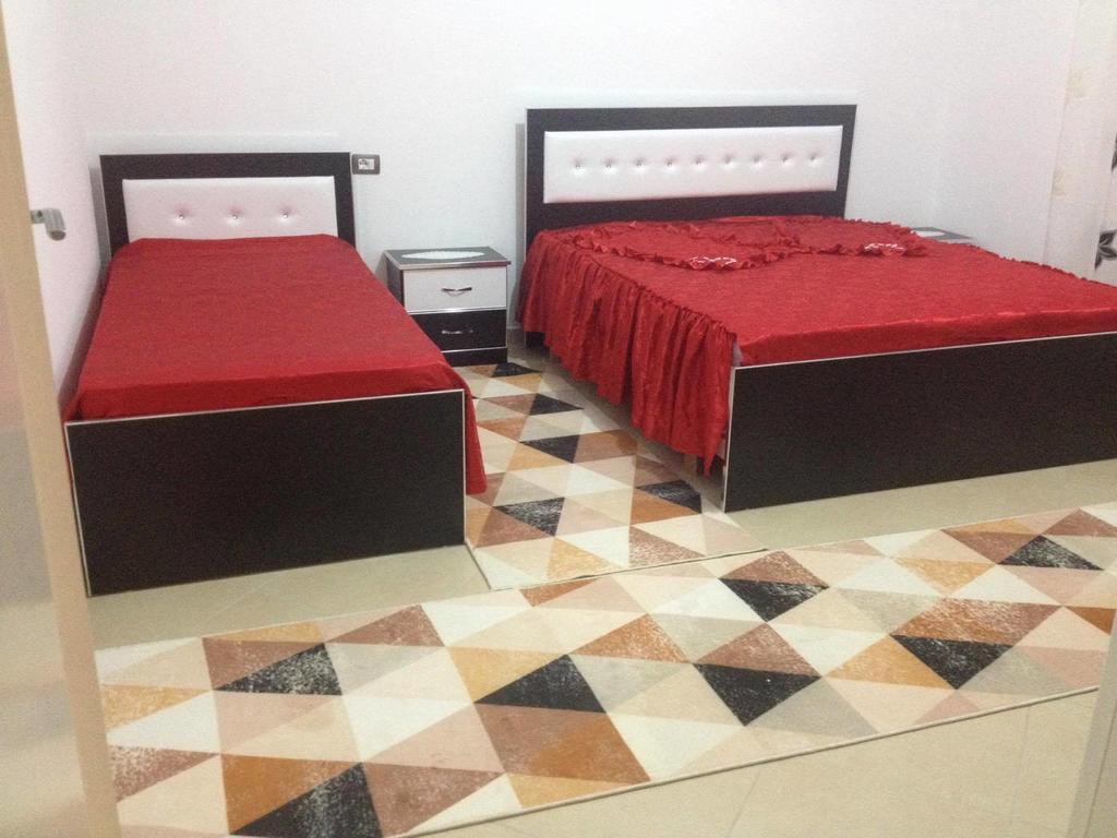 Guesthouse Anila Divjake Esterno foto
